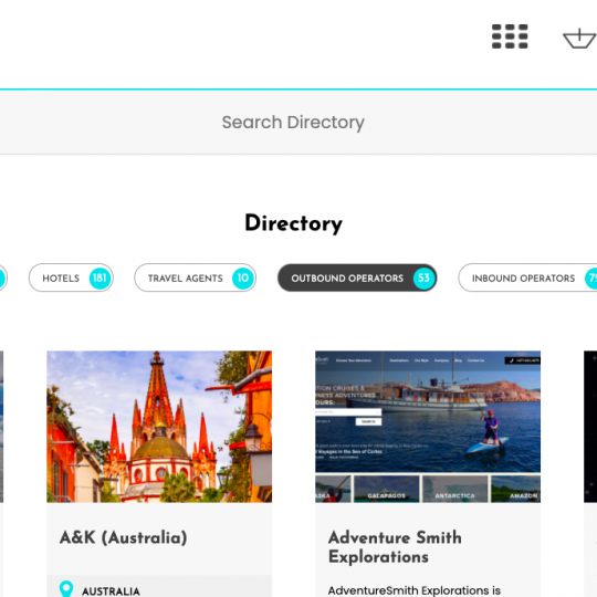directory page